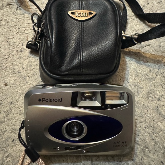 Polaroid 470AF Camera - Picture 1 of 5